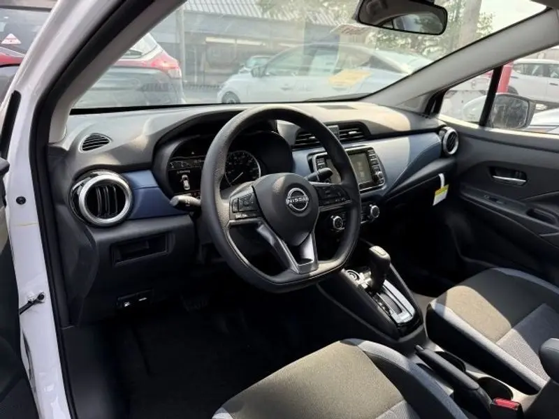 2025 Nissan Versa - $21,163