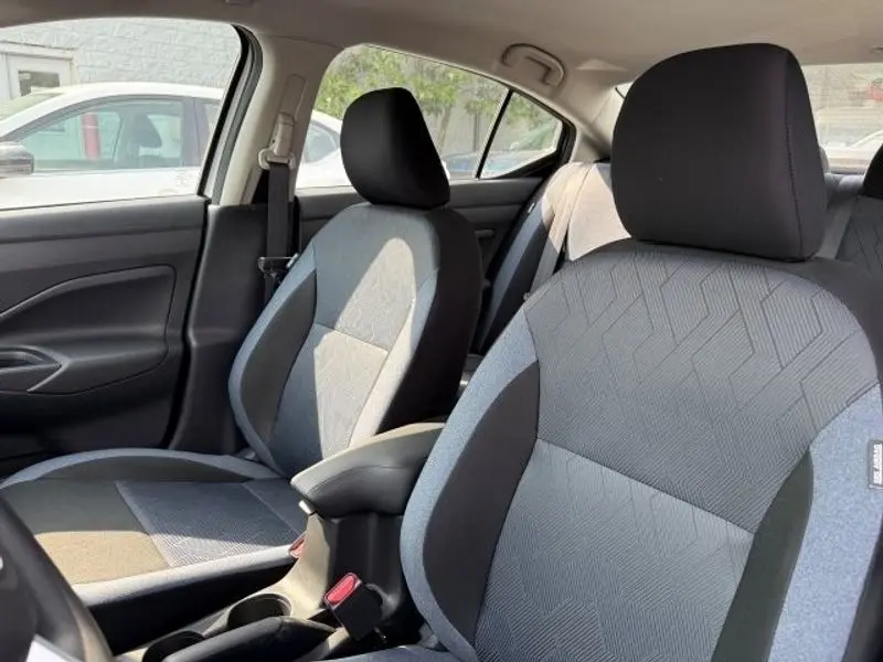 2025 Nissan Versa - $21,163