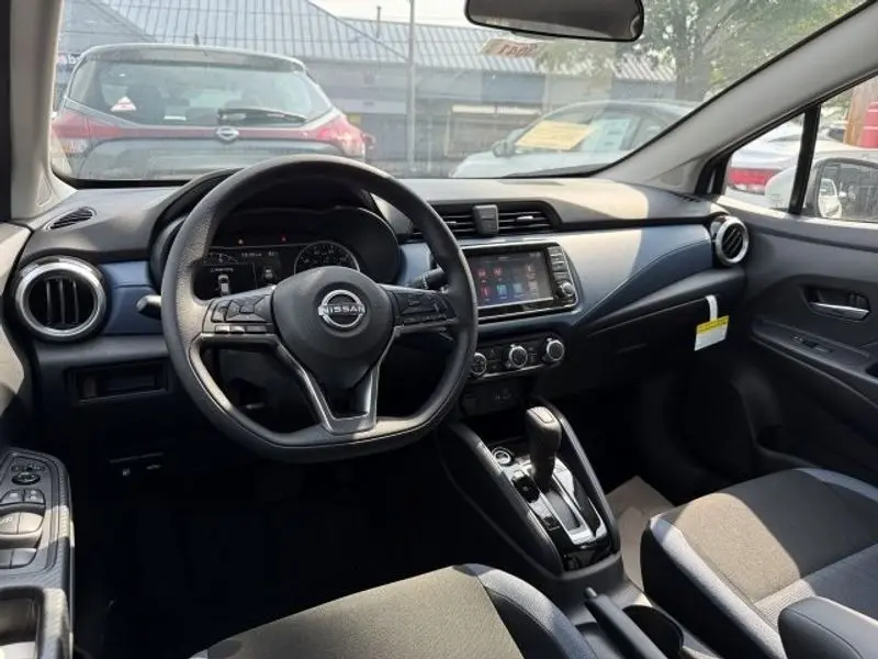 2025 Nissan Versa - $21,163