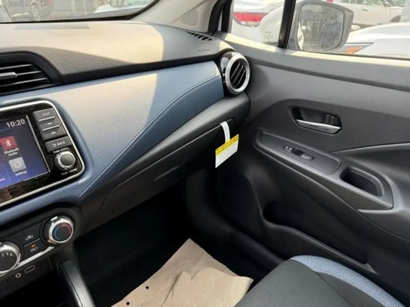 2025 Nissan Versa - $21,163