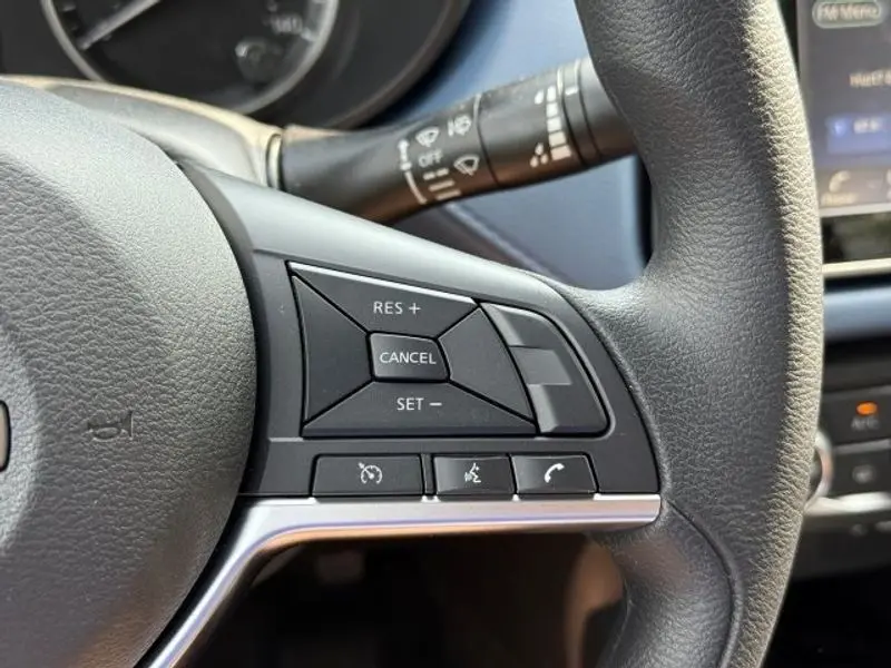2025 Nissan Versa - $21,163