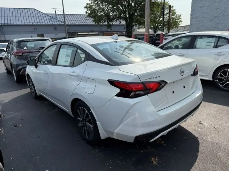 2025 Nissan Versa - $21,163