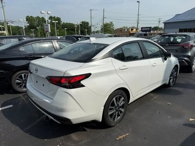2025 Nissan Versa - $21,163
