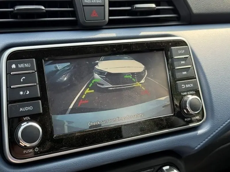 2025 Nissan Versa - $21,163