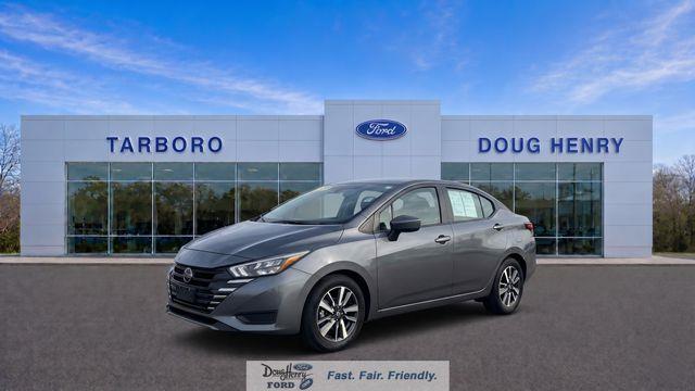 2025 Nissan Versa - $17,696