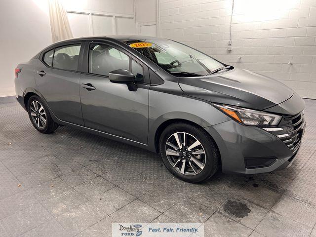 2025 Nissan Versa - $17,696