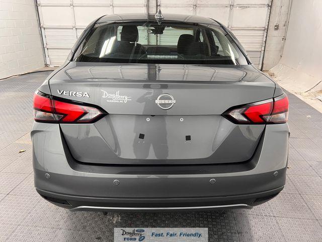 2025 Nissan Versa - $17,696