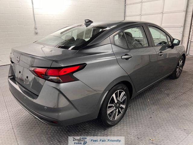 2025 Nissan Versa - $17,696