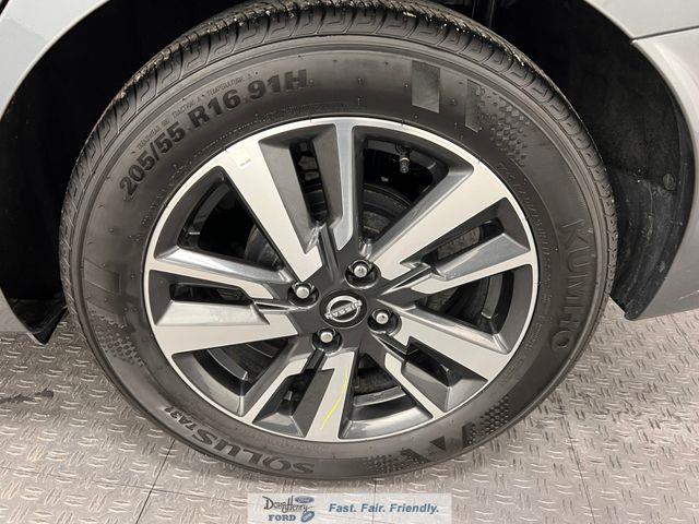 2025 Nissan Versa - $17,696