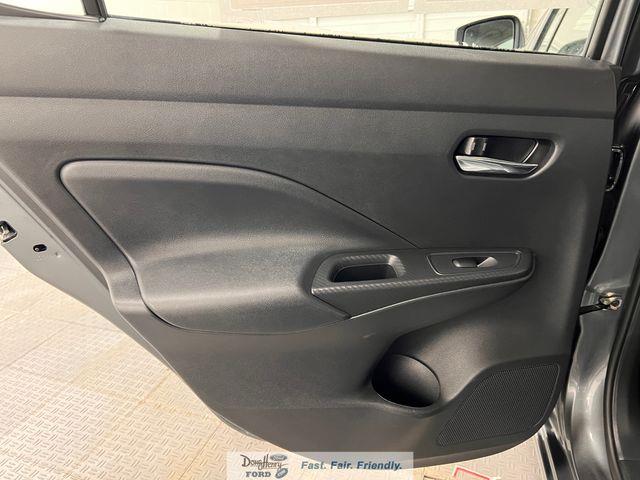 2025 Nissan Versa - $17,696