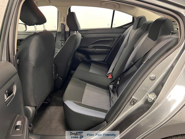 2025 Nissan Versa - $17,696