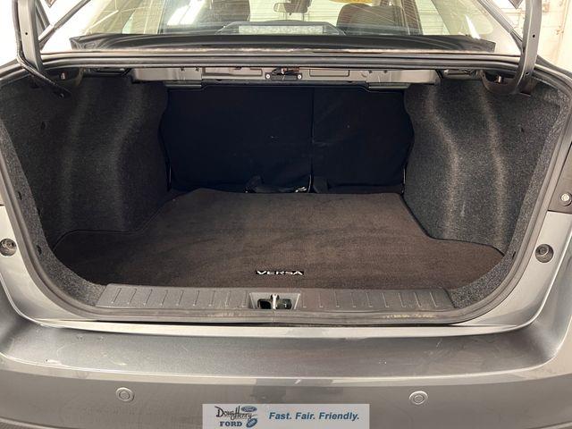 2025 Nissan Versa - $17,696