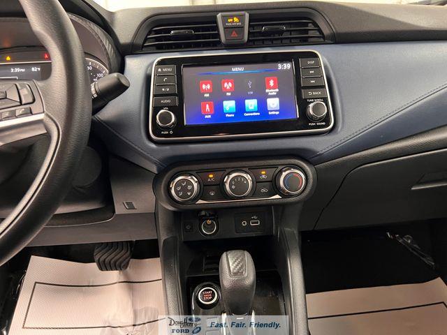 2025 Nissan Versa - $17,696