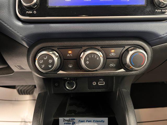 2025 Nissan Versa - $17,696