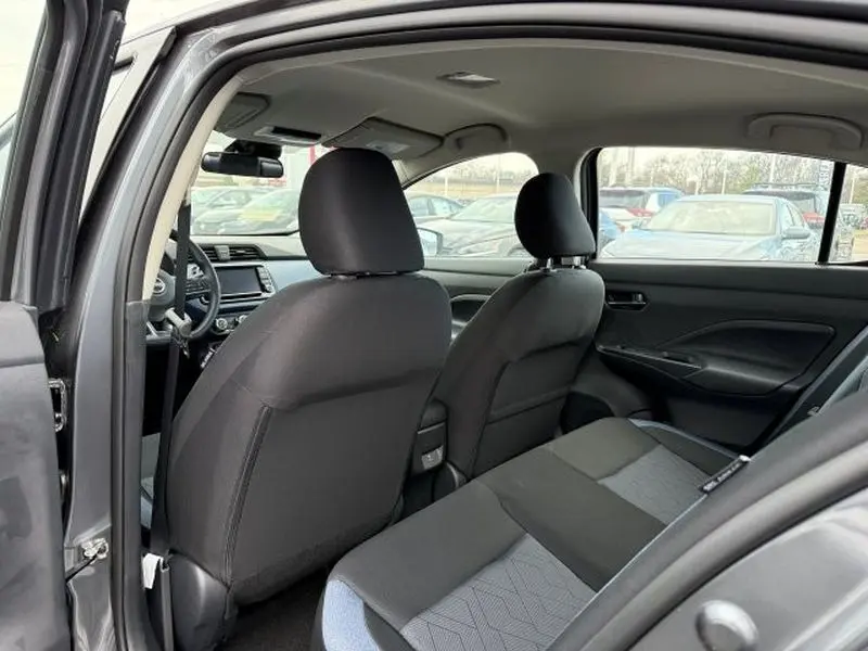 2025 Nissan Versa - $21,750