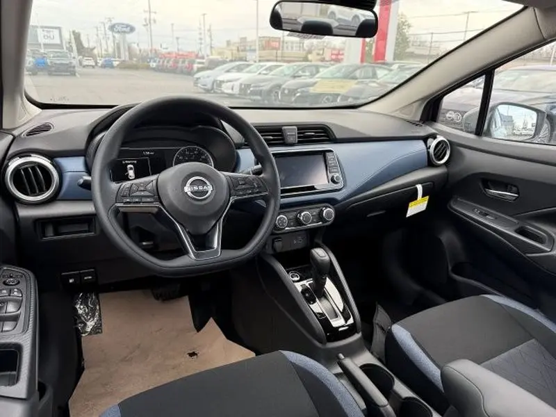 2025 Nissan Versa - $21,750