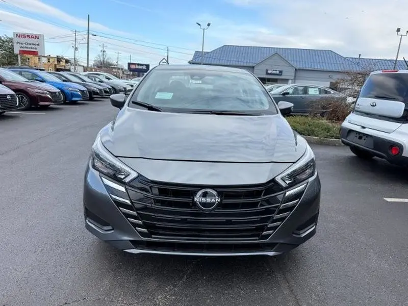 2025 Nissan Versa - $20,995