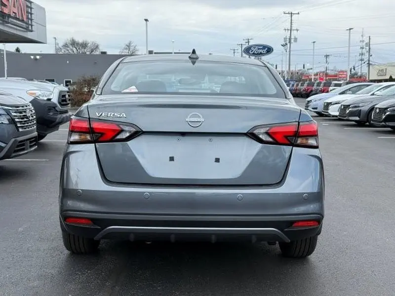 2025 Nissan Versa - $20,995