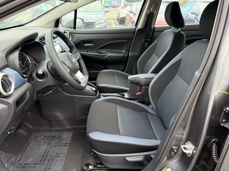 2025 Nissan Versa - $20,995
