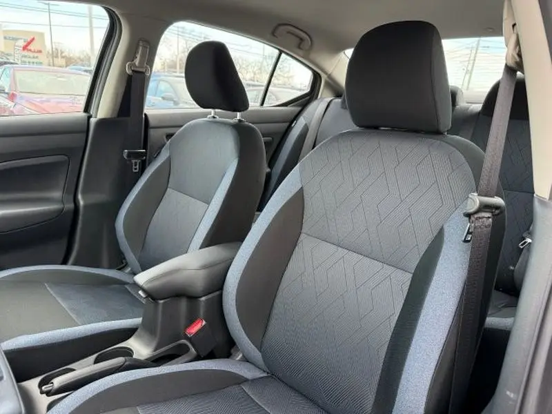 2025 Nissan Versa - $20,995
