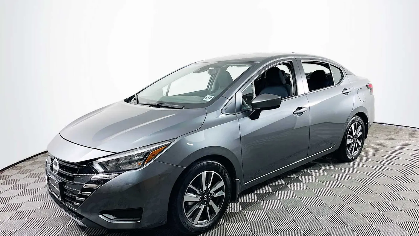 Preowned 2025 Nissan Versa SV for Sale