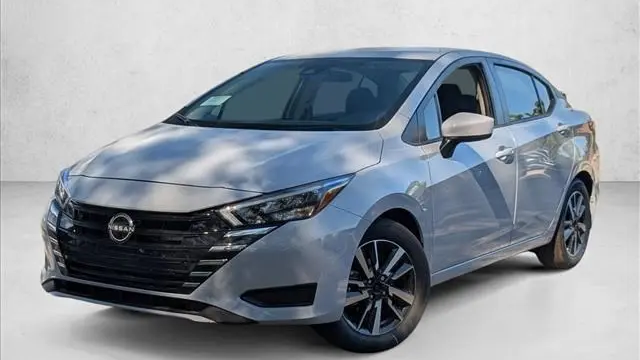 Preowned 2025 Nissan Versa SV for Sale