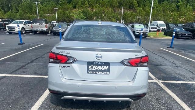 2020 Nissan Versa SV