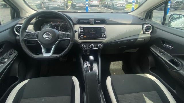2020 Nissan Versa SV