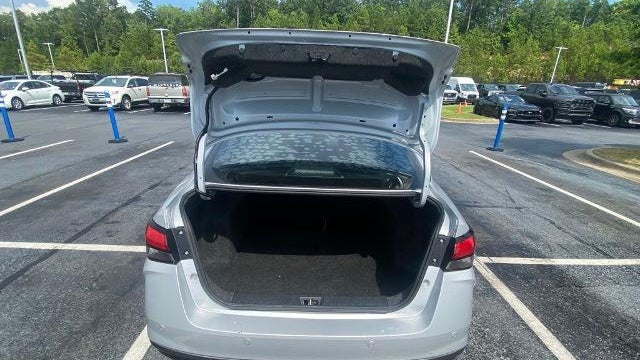 2020 Nissan Versa SV