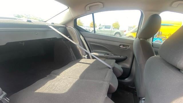 2020 Nissan Versa SV