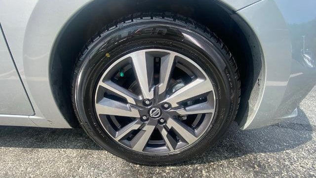 2020 Nissan Versa SV