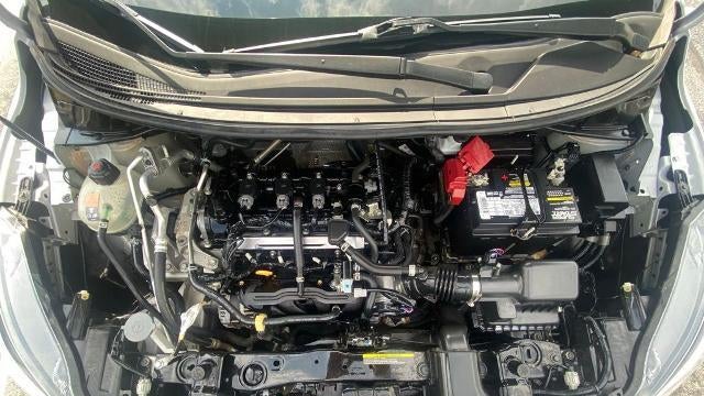 2020 Nissan Versa SV