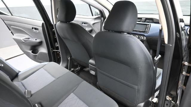 2023 Nissan Versa SV