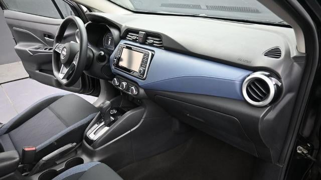 2023 Nissan Versa SV