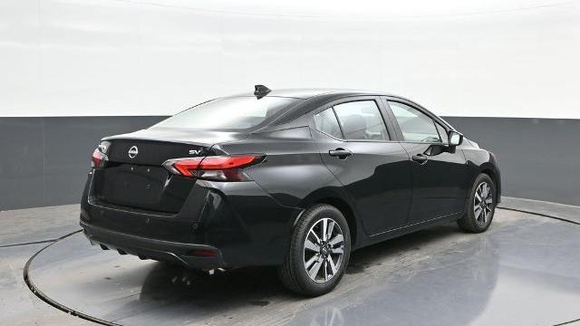 2023 Nissan Versa SV