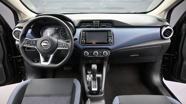 2023 Nissan Versa SV