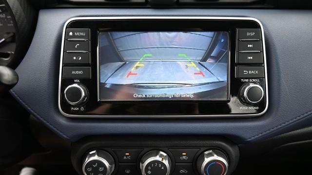 2023 Nissan Versa SV