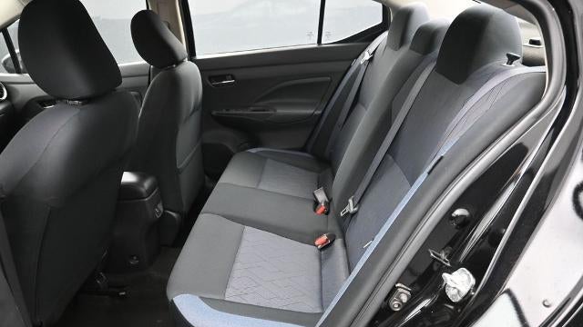 2023 Nissan Versa SV