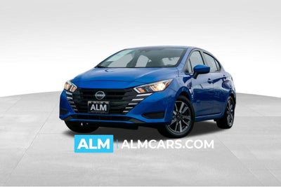 Photo of a 2023 Nissan Versa SV 4DR Sedan for sale