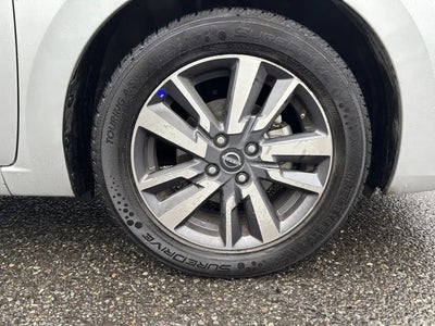 Photo of a 2023 Nissan Versa SV 4DR Sedan for sale