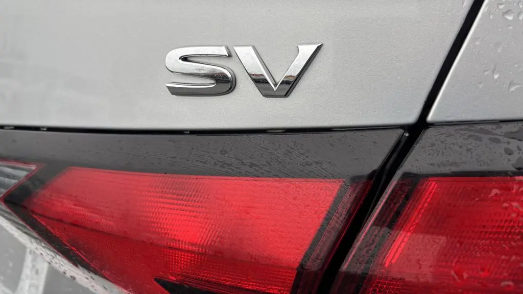 2023 Nissan Versa SV