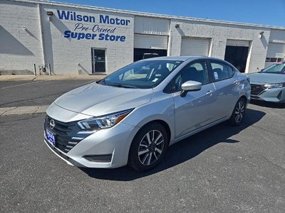 Photo of a 2023 Nissan Versa SV 4DR Sedan for sale