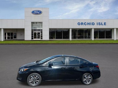 Photo of a 2023 Nissan Versa SV 4DR Sedan for sale