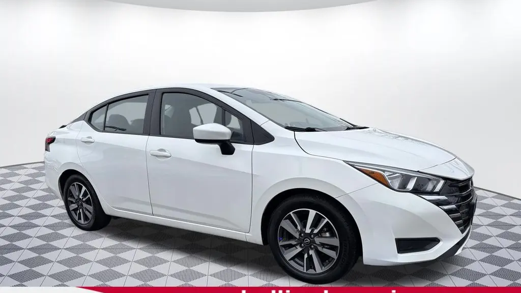 Preowned 2023 Nissan Versa SV for Sale