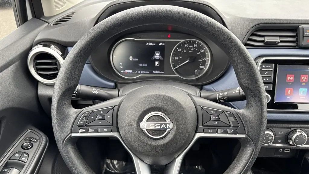 2023 Nissan Versa SV