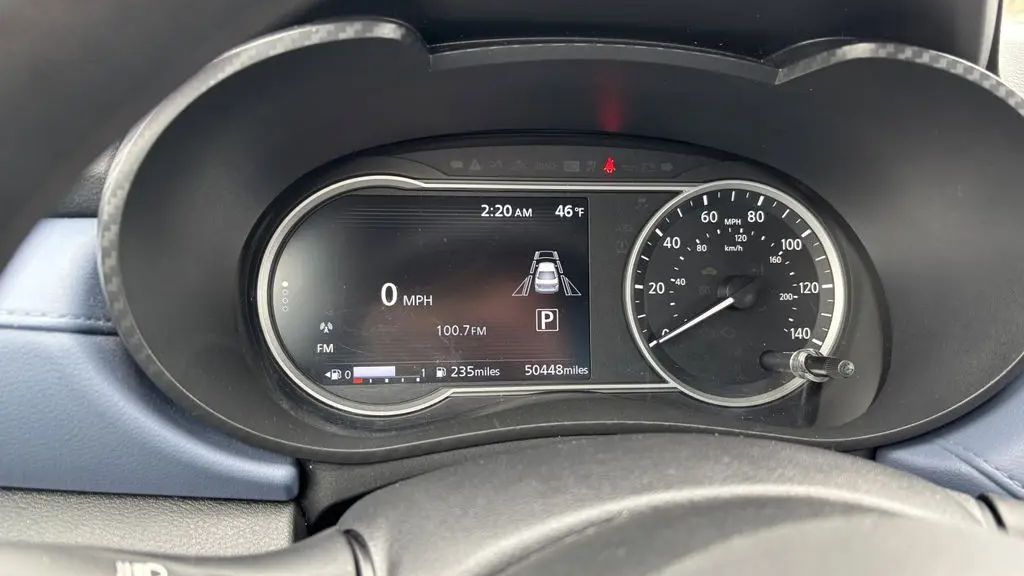 2023 Nissan Versa SV