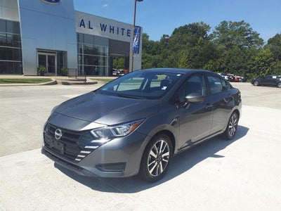 Photo of a 2023 Nissan Versa SV 4DR Sedan for sale