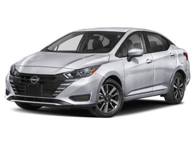 2024 Nissan Versa SV 4DR Sedan