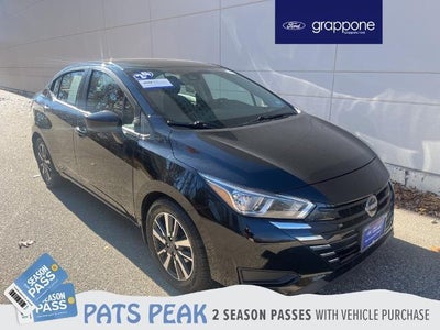 Photo of a 2024 Nissan Versa SV 4DR Sedan for sale