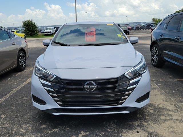 2024 Nissan Versa - $17,424